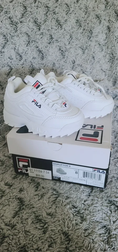 Fila Disruptor II - Size 8 image indicator(2)