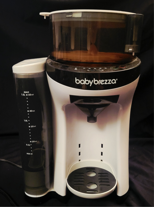 Baby Brezza Formula Pro Advanced NEVER USED