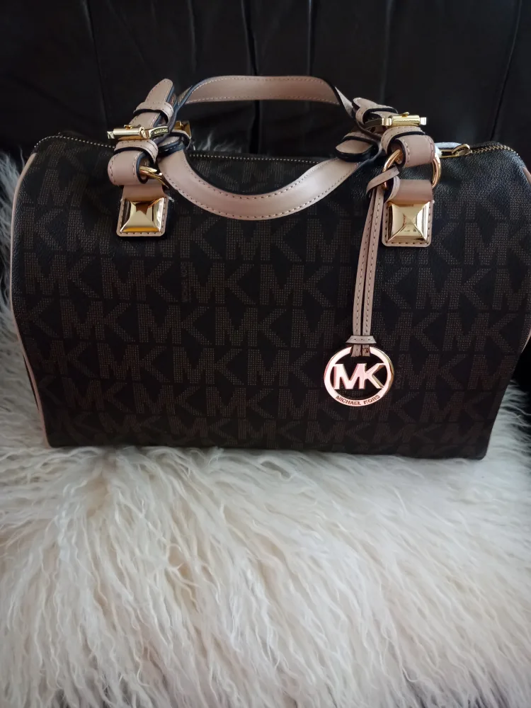 Michael Kors Satchel Bag thumbnail