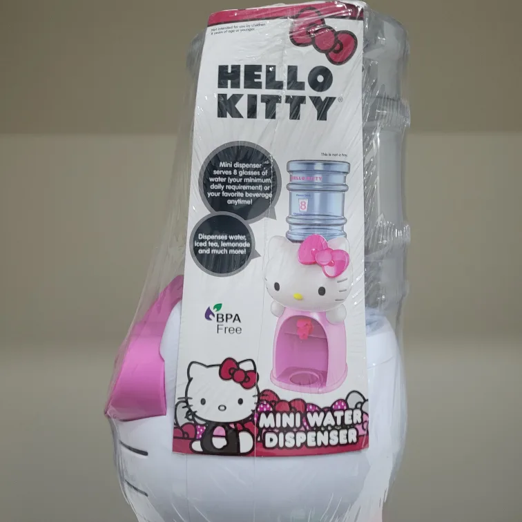 Brand New Hello Kitty Water Dispenser image indicator(2)