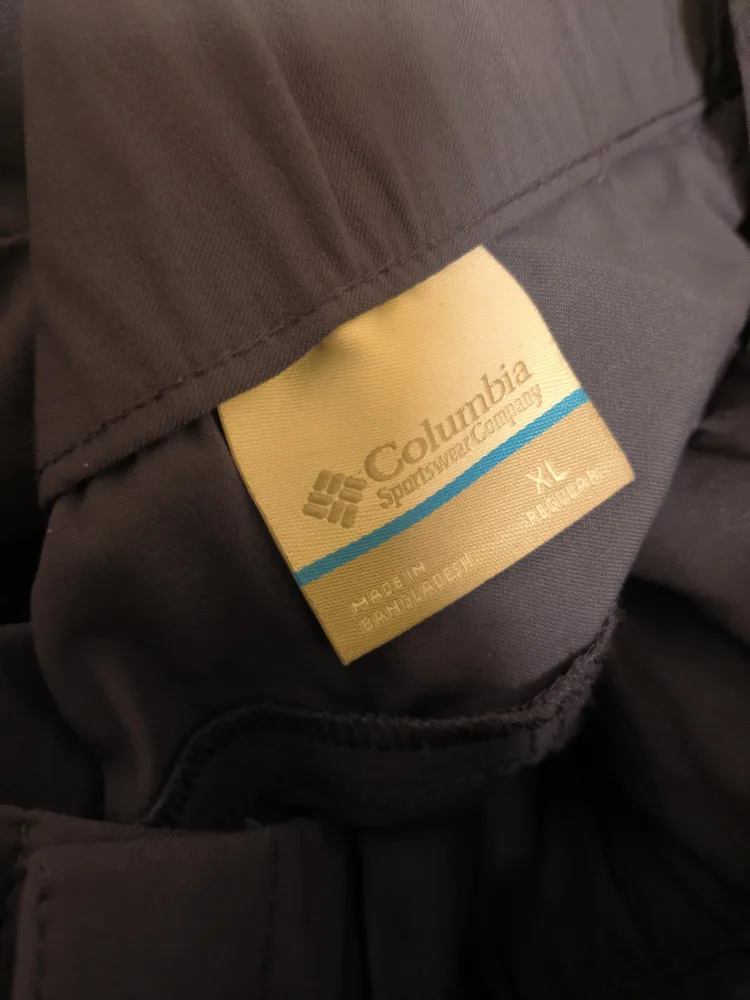 Columbia Women's Firwood Pants - XL, Navy image indicator(2)