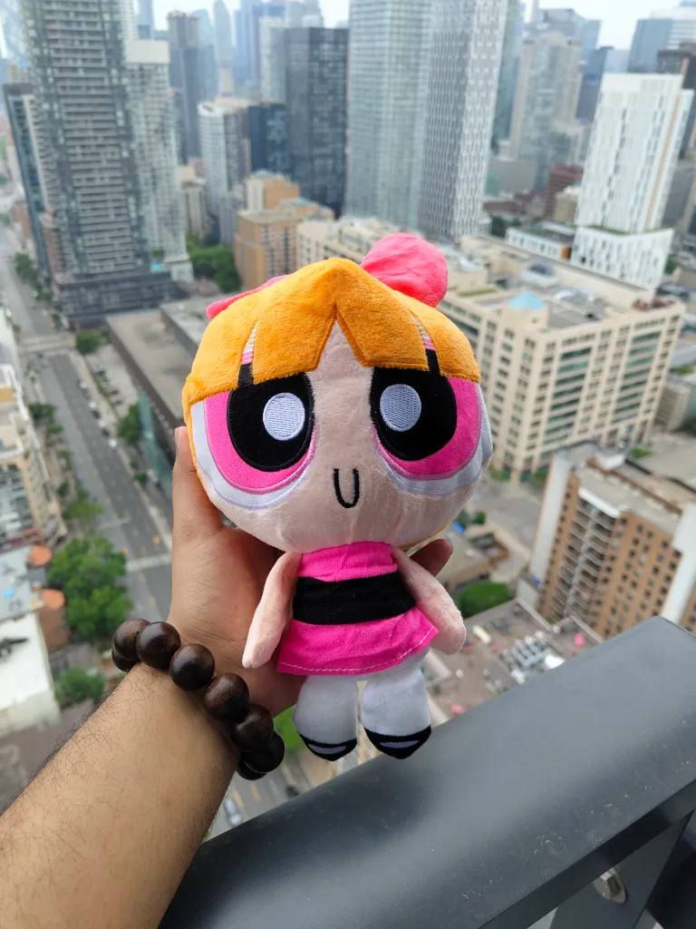 Powerpuff Girls Plush Toys – Set of 3 🇨🇦🧡 image indicator(2)