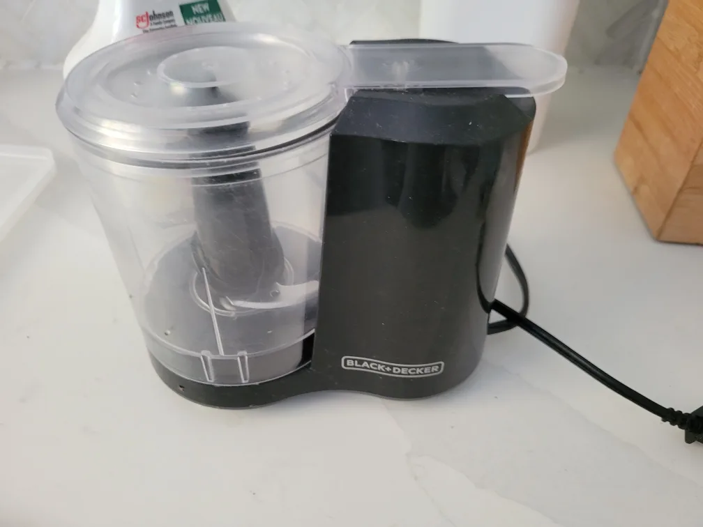 Black+Decker RC300 Chopper thumbnail