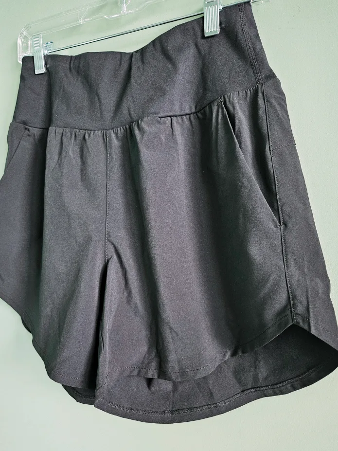 Black Running Shorts Size S thumbnail