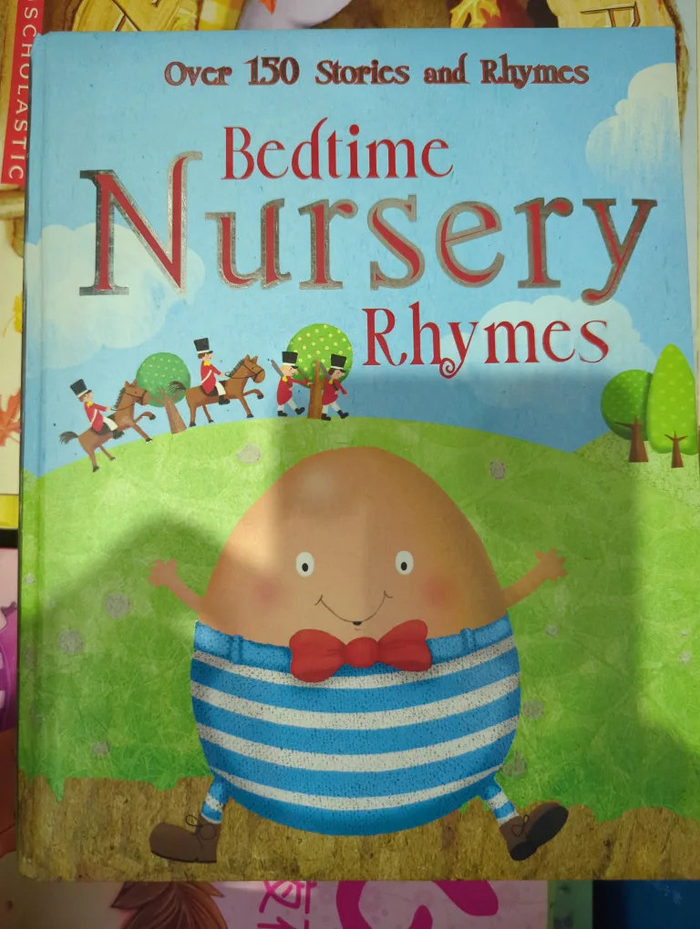Bedtime Nursery Rhymes - Over 150 Stories thumbnail