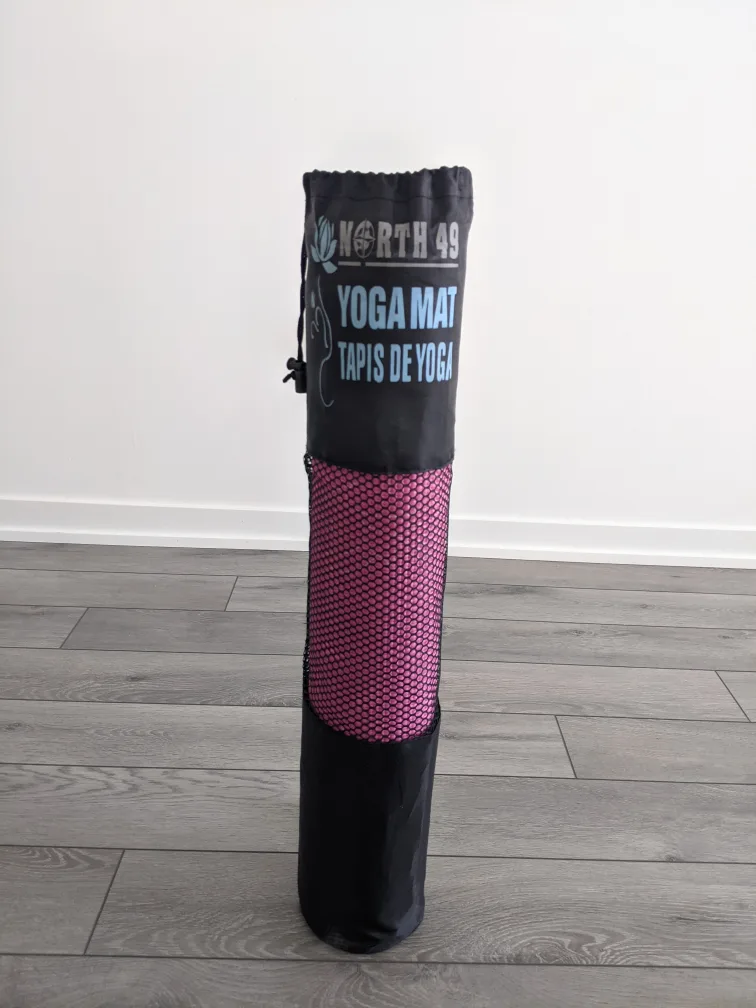 Yoga Mat with Bag thumbnail