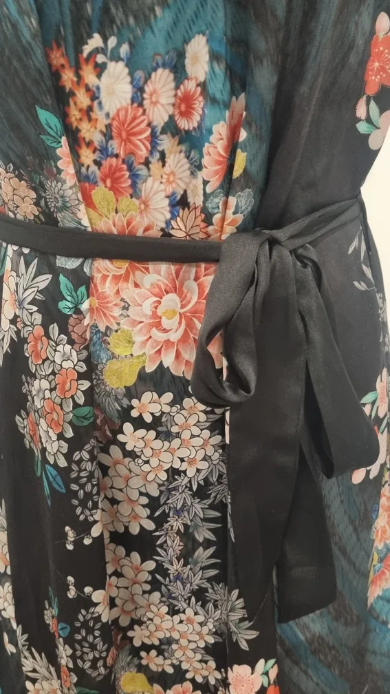 Floral Print Dress image indicator(3)