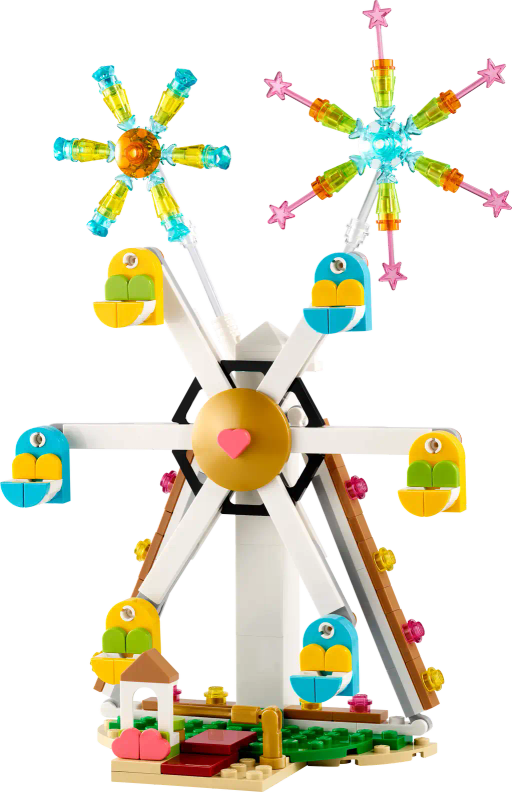 LEGO Creator 40758 Celebration Ferris Wheel - New - photo 3