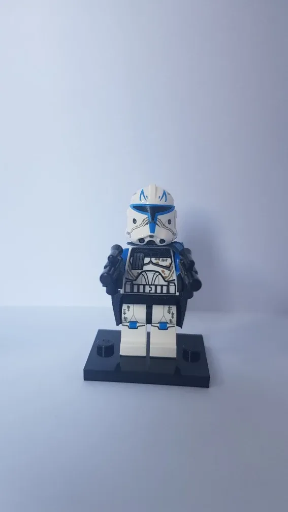 Lego Star Wars Captain Rex phase 2 Minifigure thumbnail