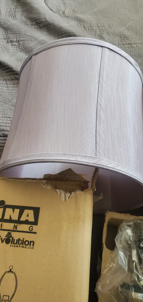 Catalina Lighting Table Lamps - New in Box - photo 4