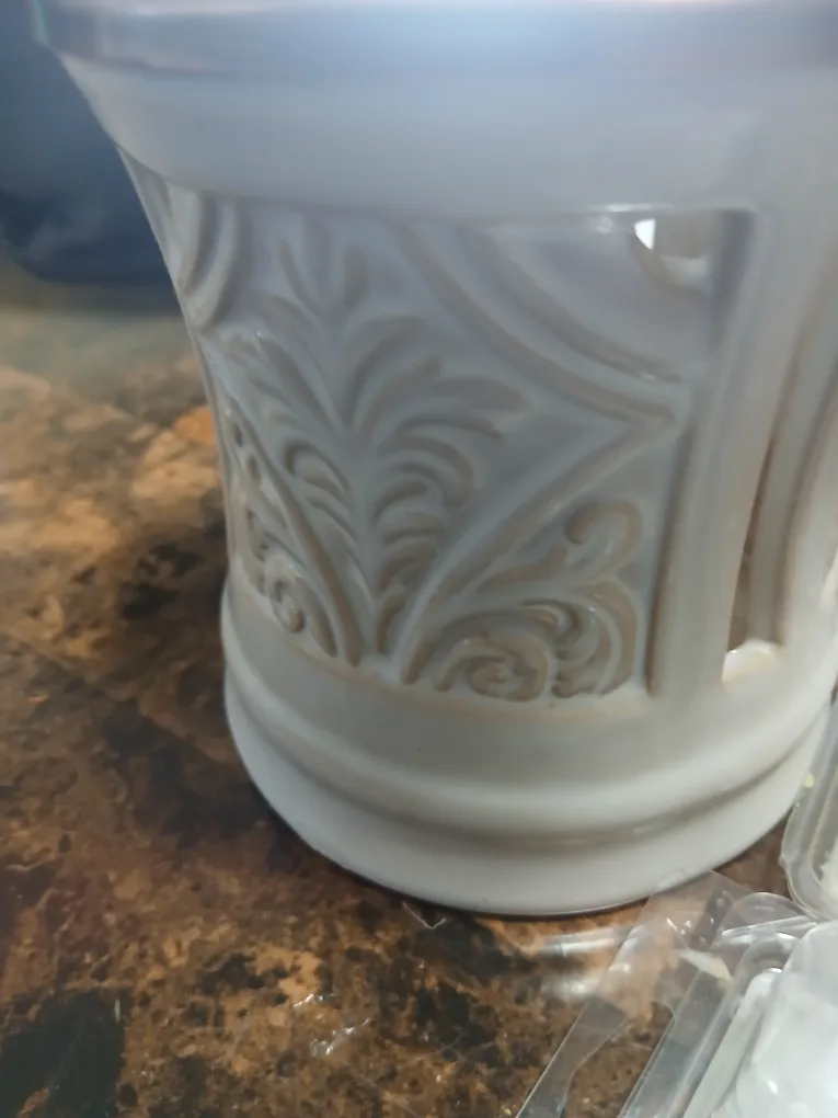 Wax Warmer with Wax Melts image indicator(2)