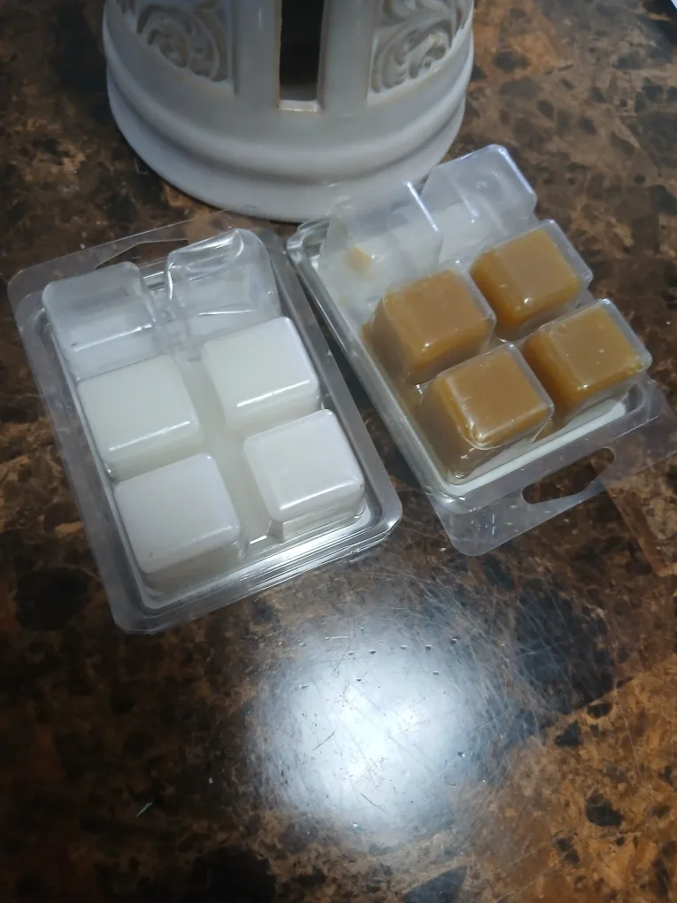 Wax Warmer with Wax Melts image indicator(3)