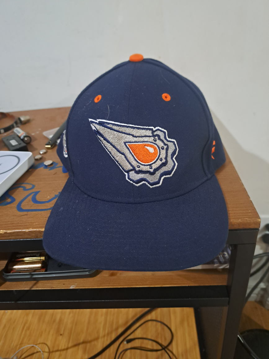 Edmonton Oilers Baseball Cap