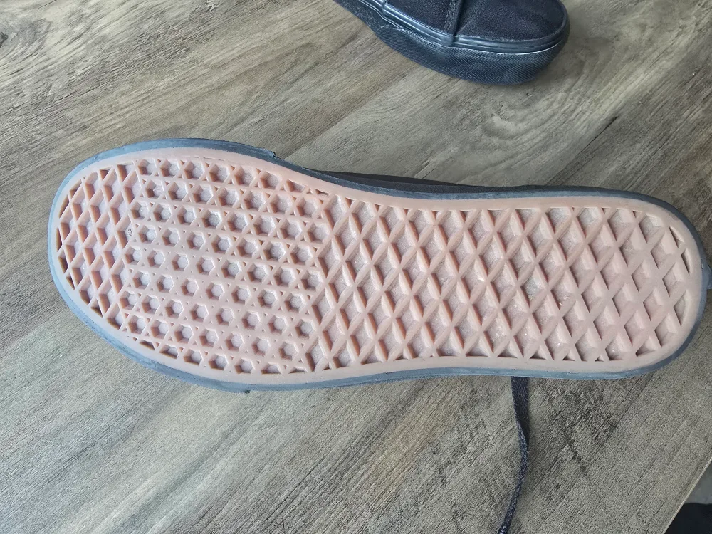 Vans Low Top Sneakers - Black image indicator(5)