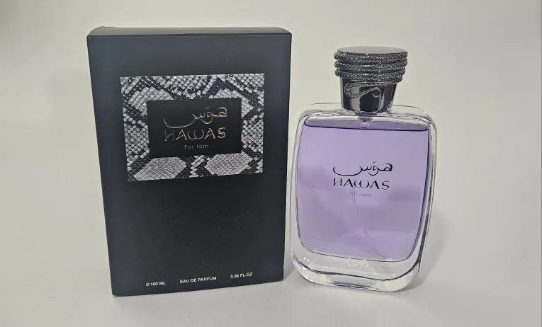 Rasasi Hawas for Him Eau de Parfum - 100ml thumbnail