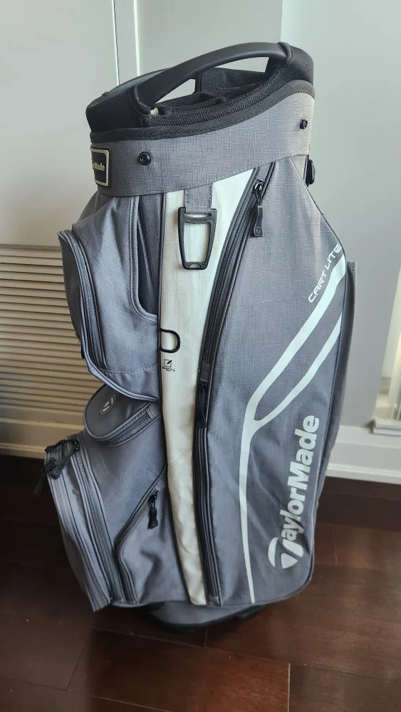 Taylormade Cart Lite Golf Bag image indicator(3)