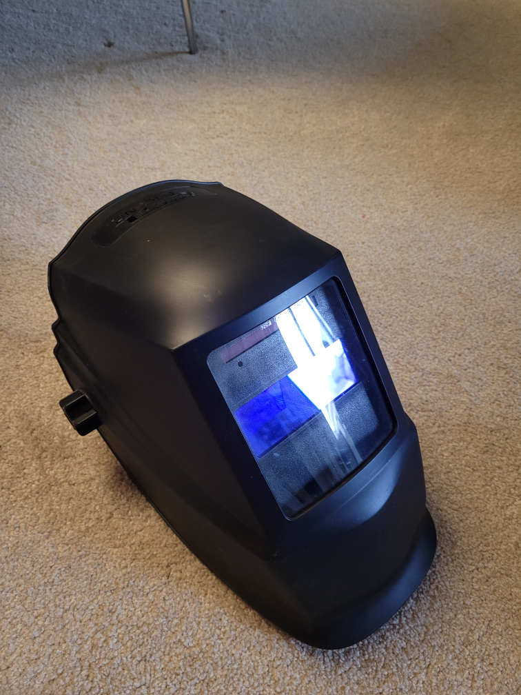 Lincoln Electric Welding Helmet