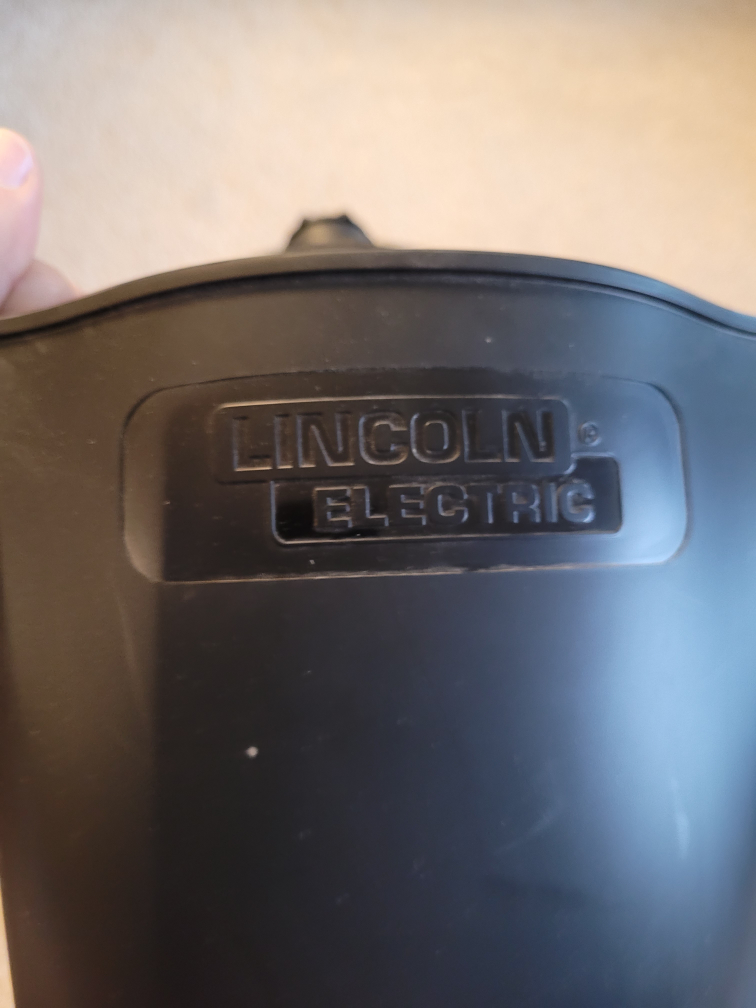 Lincoln Electric Welding Helmet - photo 4