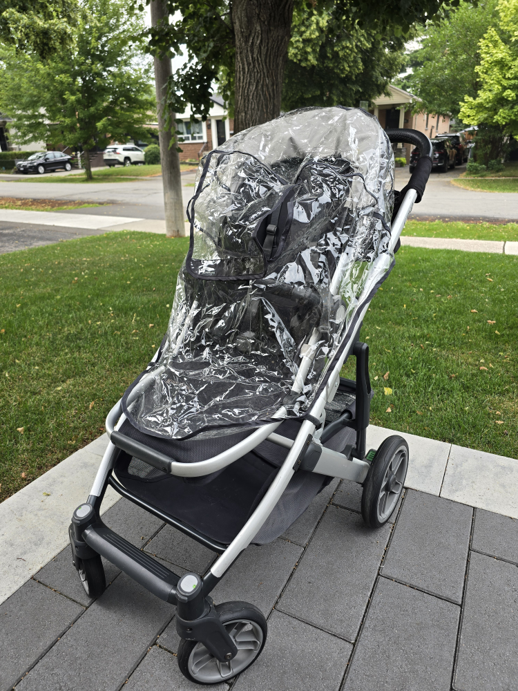 UPPAbaby Cruz V2 Stroller and Mesa Car Seat - photo 4