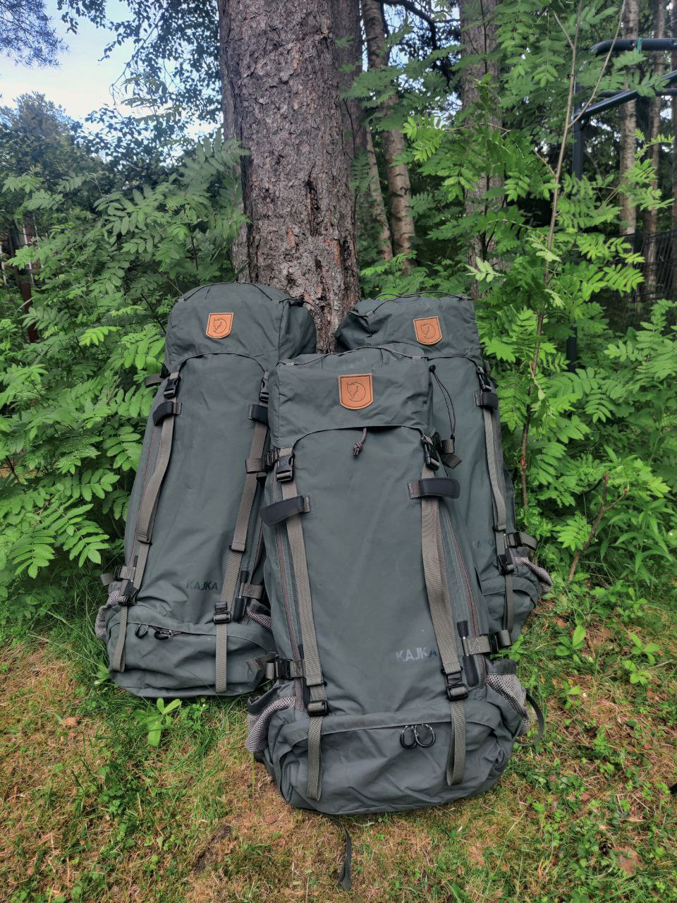 Fjallraven Kajka 75L Backpack - Great Condition!