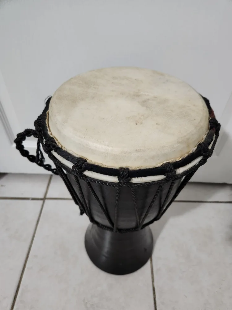 Djembe Drum - Great Sound! thumbnail