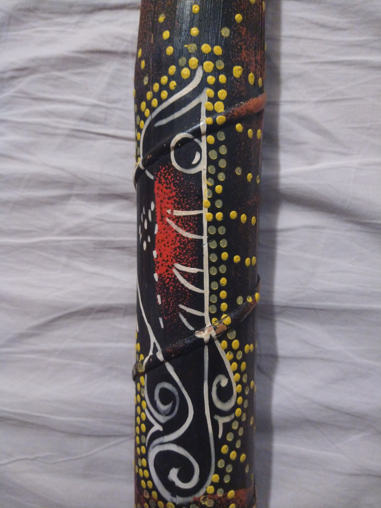 Aboriginal Rainstick