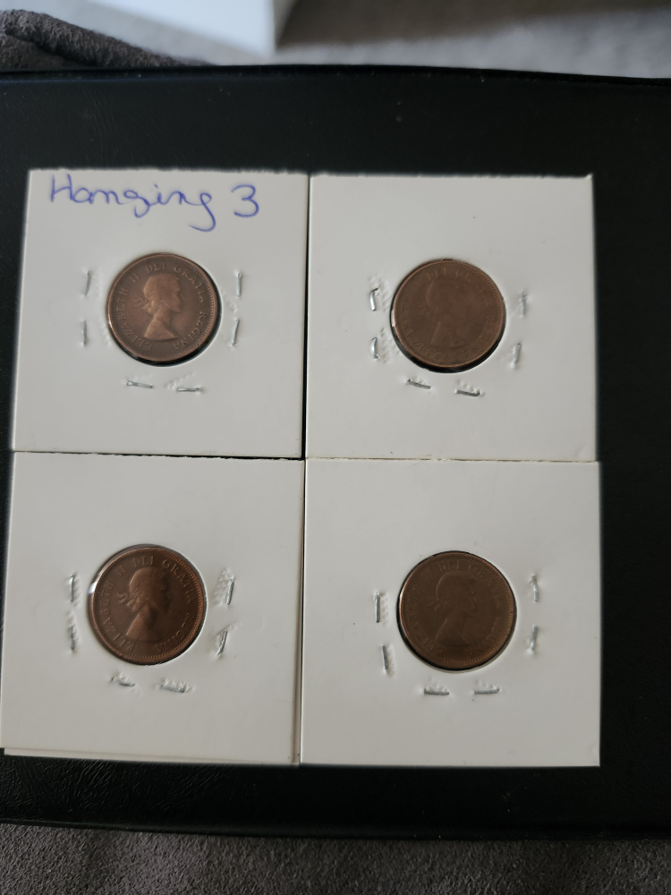 Vintage Canadian Penny Collection - photo 2