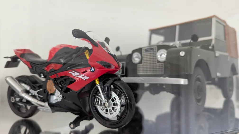 Diecast SUPERBIKES for sale image indicator(3)
