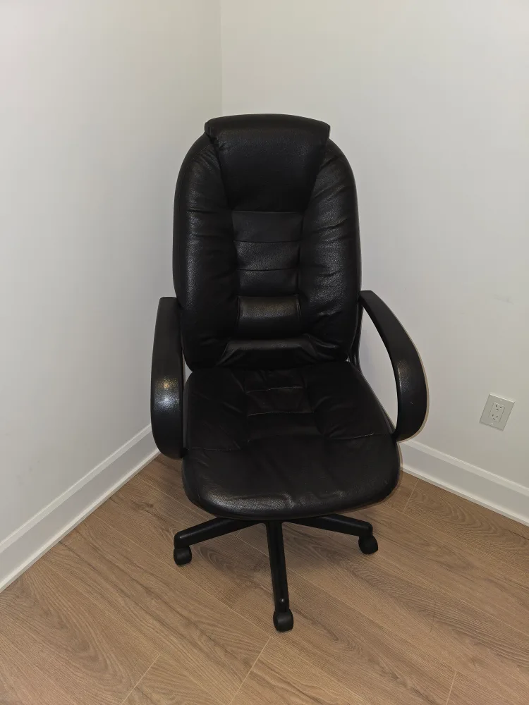 Black Office Chair image indicator(6)