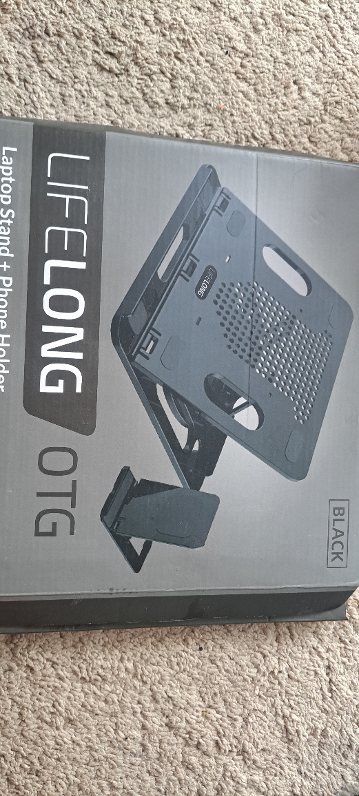 Lifelong Xtend Laptop Stand + Phone Holder - photo 3