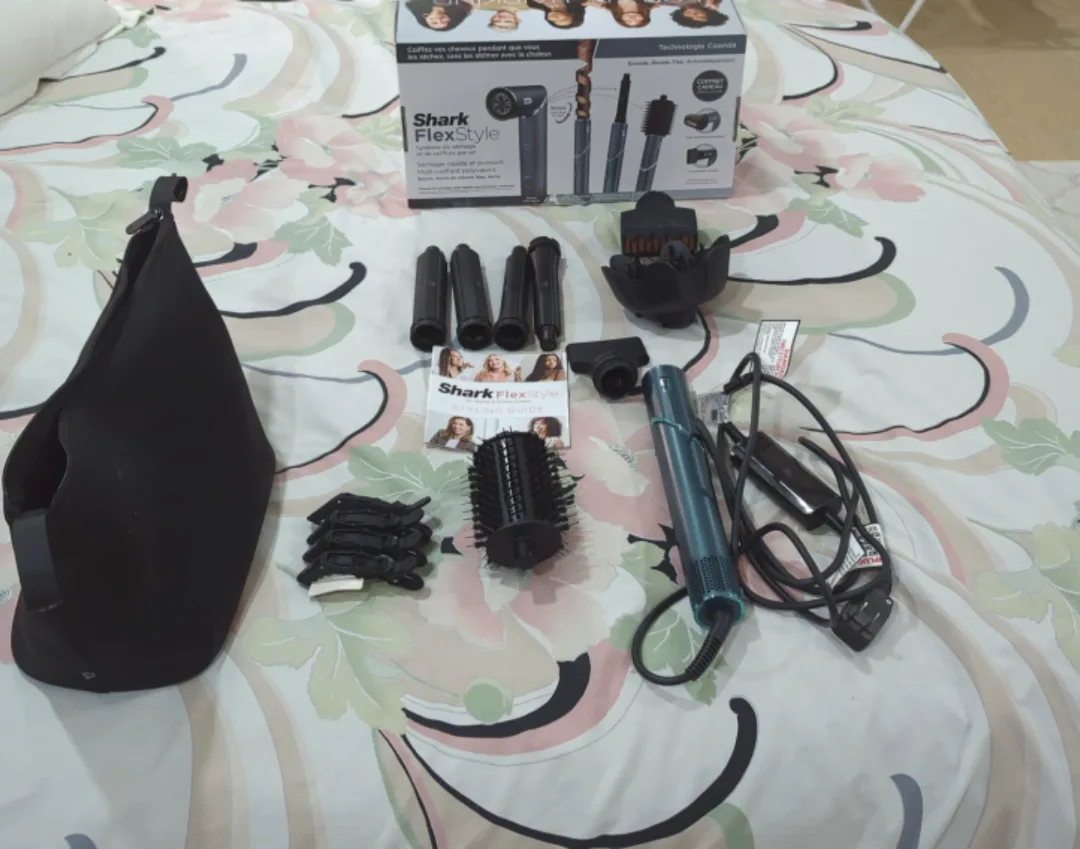 Shark FlexStyle Air Styling & Drying System thumbnail