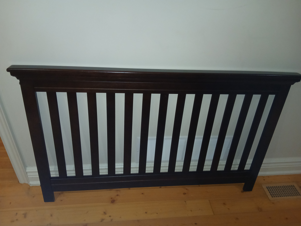 Baby Cache 4 in 1 Life time Crib with Conversion Kit - photo 3