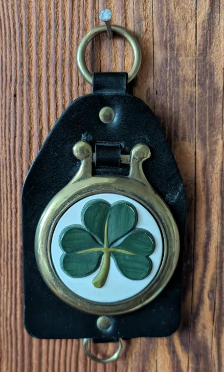 Vintage Horse Brass thumbnail