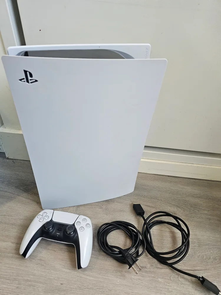 PS5 DIGITAL EDITION FOR SALE  $440 thumbnail
