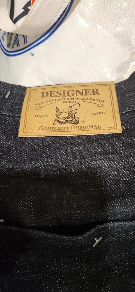 Designer Denim Jeans, Size 36 🇨🇦 thumbnail