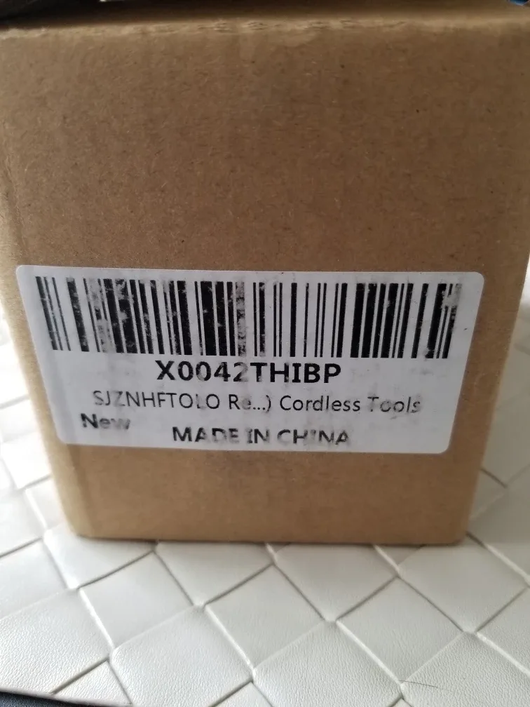 20V Max Lithium Battery Charger Batt-Li-ION Rechargeable image indicator(2)