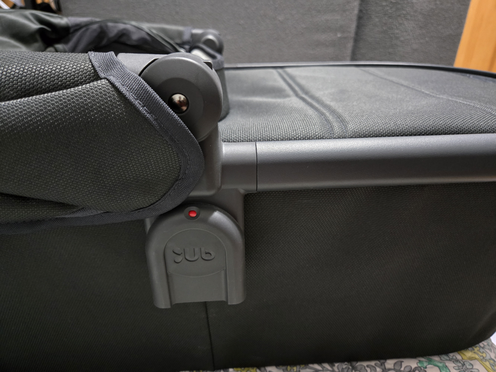 UPPAbaby Bassinet - Like New! - photo 2