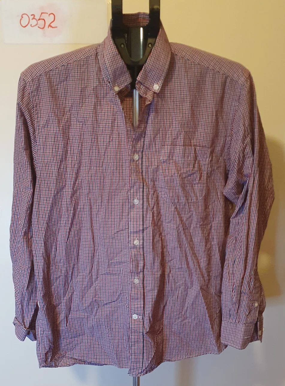 Cedar Wood State 15.5" Checkered Shirt (0352) thumbnail