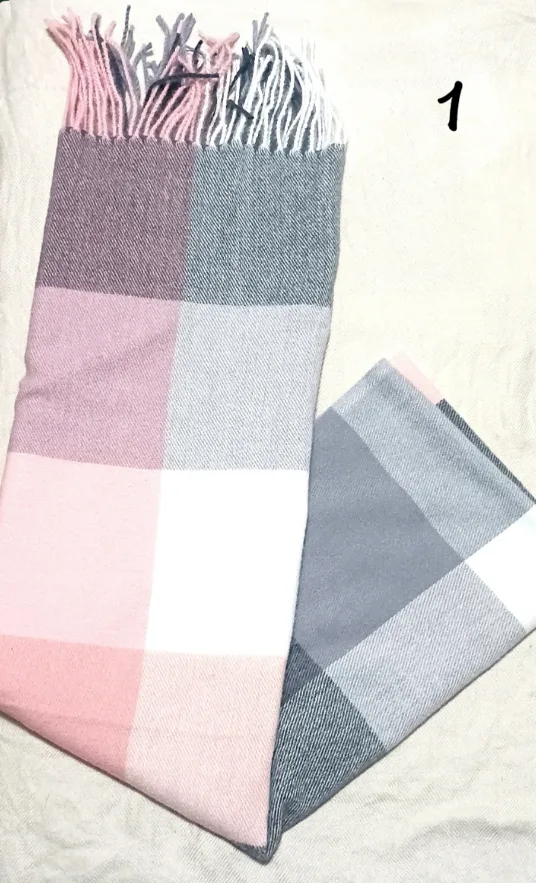 3 New scarfs - $5 for all by 22 July thumbnail