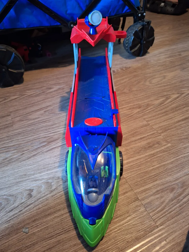 PJ Masks Vehicle Toy image indicator(2)