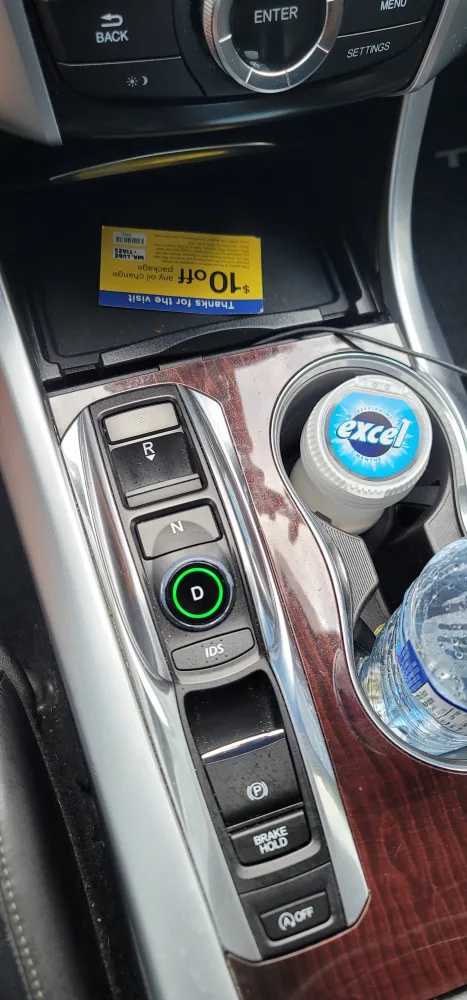 Acura TLX - White Sedan image indicator(6)