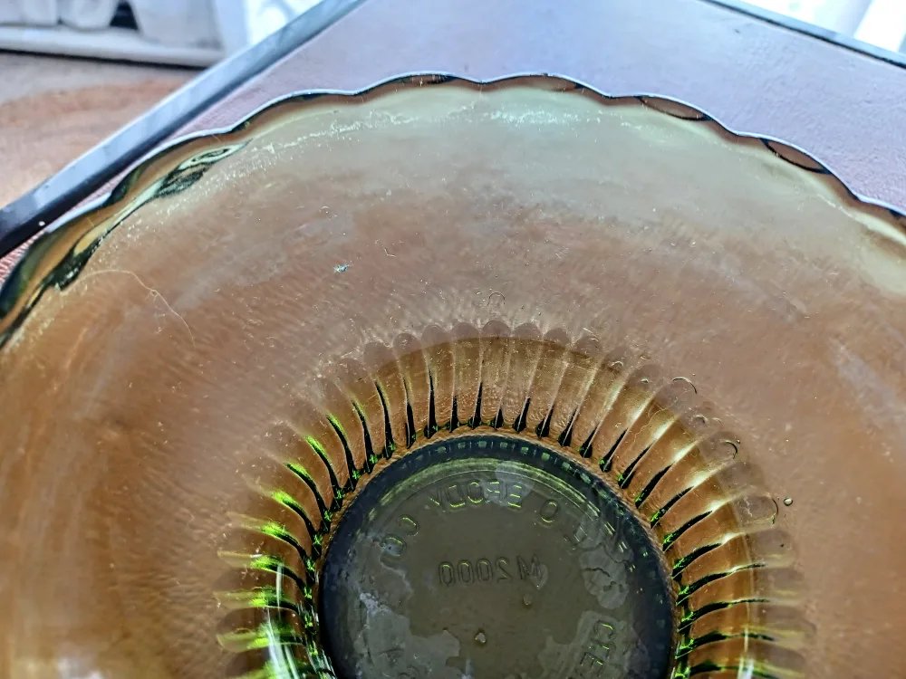 Vintage glassware - Read Descriptions image indicator(7)