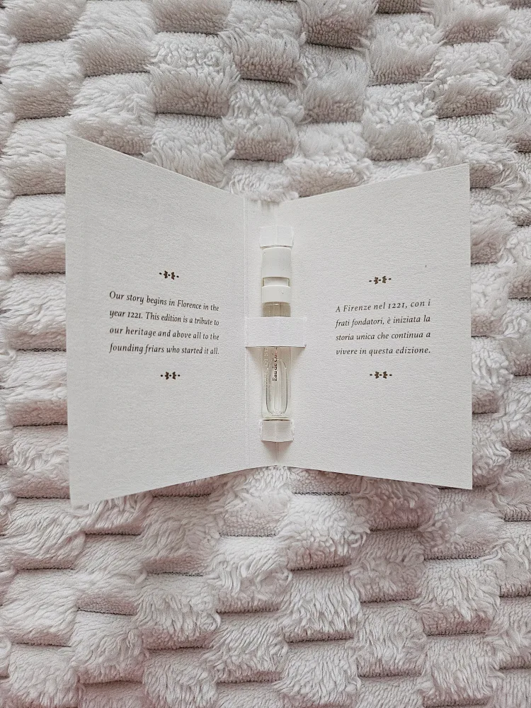 Santa Maria Novella Perfume Samples, 2ml each image indicator(7)