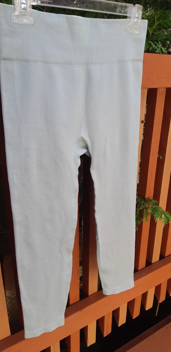 Garage Ribbed Leggings - Size M image indicator(4)