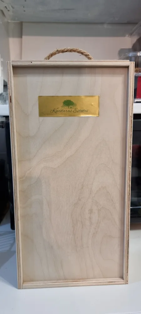 Kardaras Estates Wooden Box thumbnail