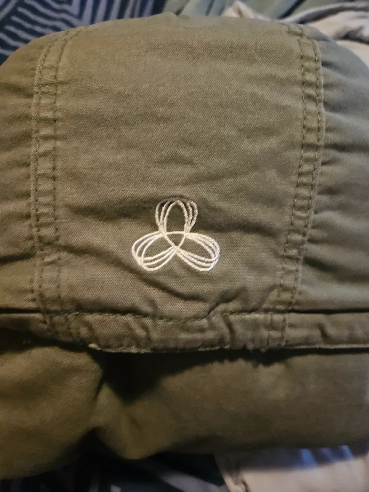 TNA Olive Green Jacket - XL thumbnail