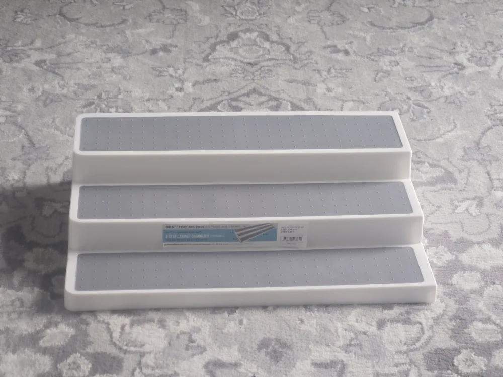 Neat Tidy 3-Tier Cabinet Organizer
