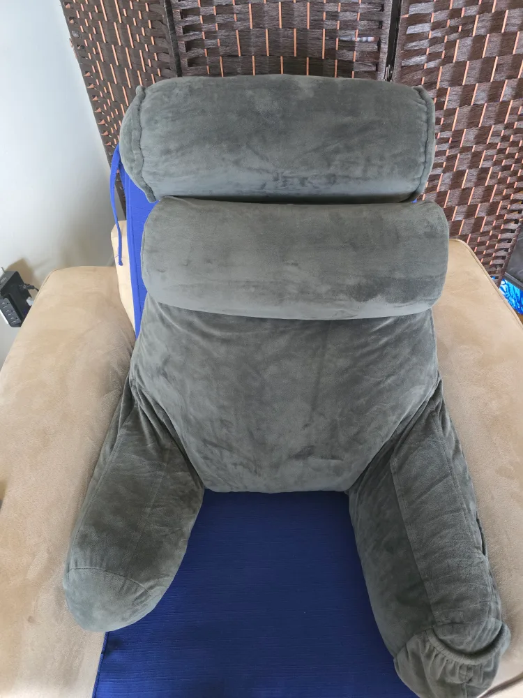 Lounger Pillow with Back Support thumbnail