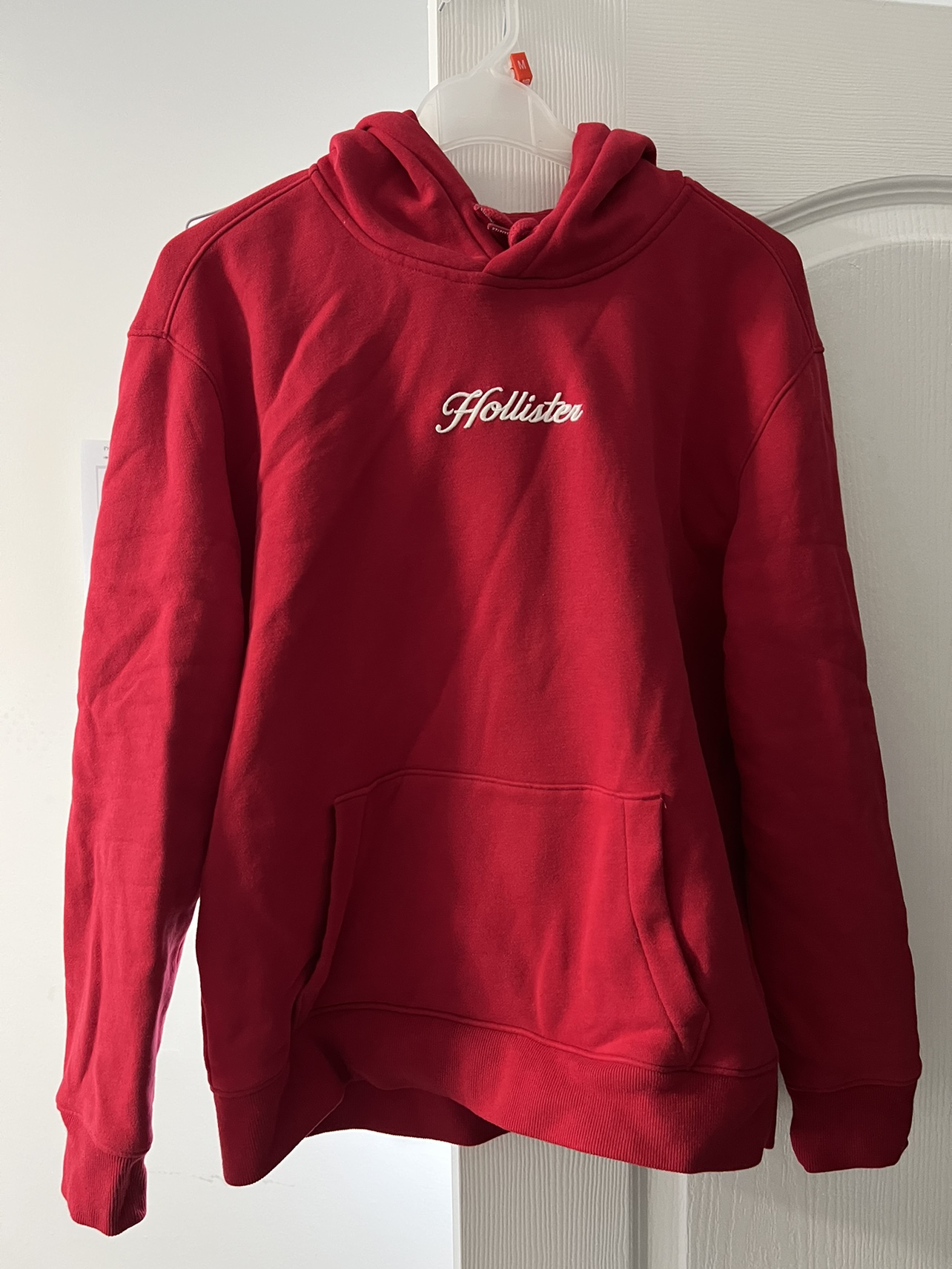 Hollister Red Hoodie - photo 2