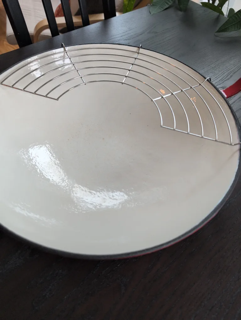 Remy Olivier ENAMELED WOK 🇨🇦 thumbnail